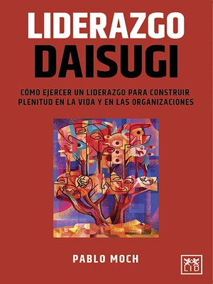 cover image of Liderazgo Daisugi
